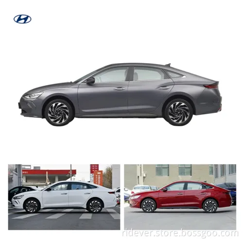 Ridever High Speed Electric Car Solar Electric Car Sedan Beijing La Festa